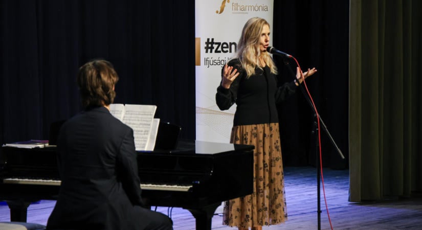 Zongoraszóval indult az idei Filharmónia-sorozat Nagyatádon