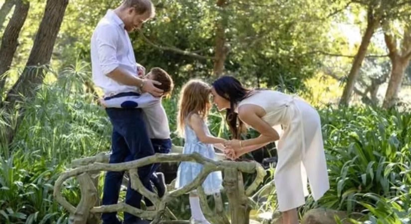Hullámvasút lett Harry és Meghan gyerekeinek élete: Archie-nak és Lilibetnek borzalmas lehet a folyamatos változás