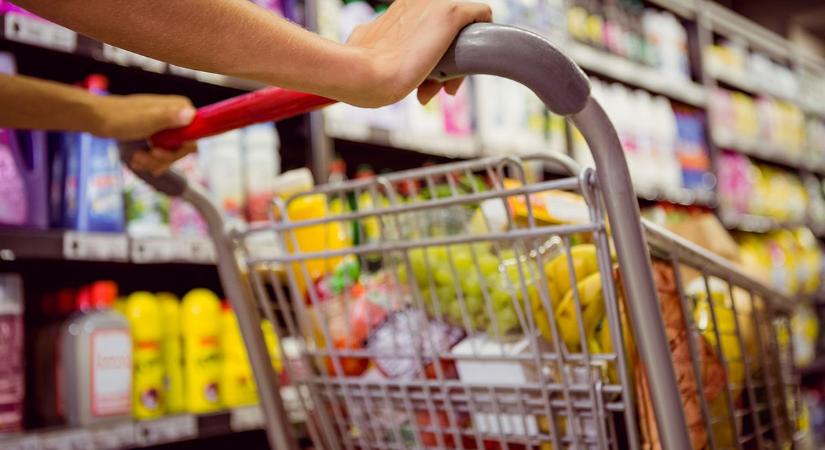 Bevásároltunk az árfigyelővel a hétvégére, és nagyon meglepődtünk