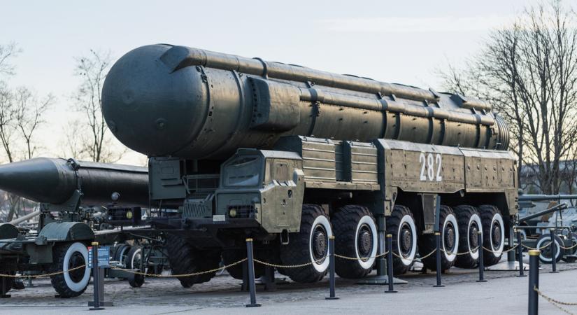 Stratégiai művelet formáját ölthet alakot az orosz atomcsapás Ukrajnára