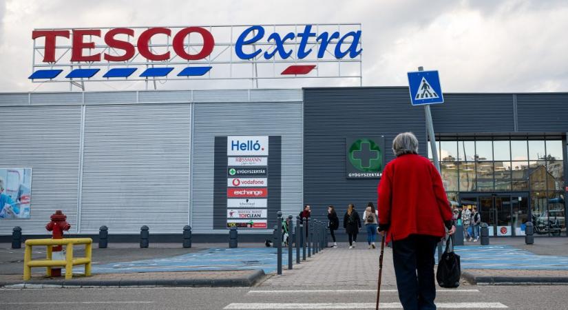 Financial Times: Végleg kivonulhat a Tesco Magyarországról