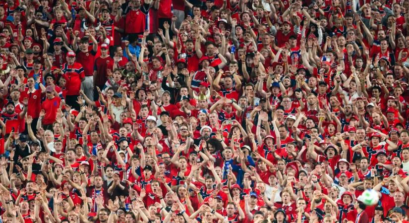 Egy tanár kocsmai ötlete és a marketingesek rémálma: így lett a norvégok „Ro!”-ja a futball-vb legnagyobb spontán sikere