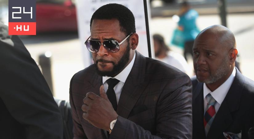 Kegyelemért folyamodott Donald Trumphoz a szexuális bűncselekmények miatt elítélt R. Kelly