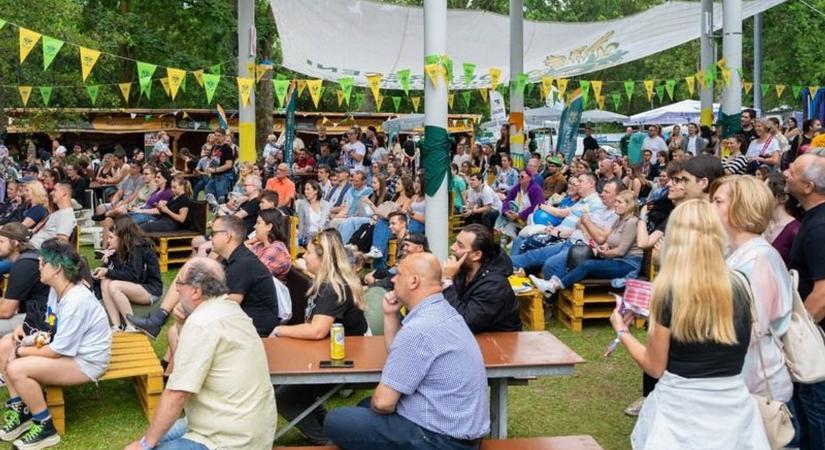 A Debreceni Egyetem is felejthetetlenné teszi a Campusod  rengeteg programmal várnak több helyszínen is!
