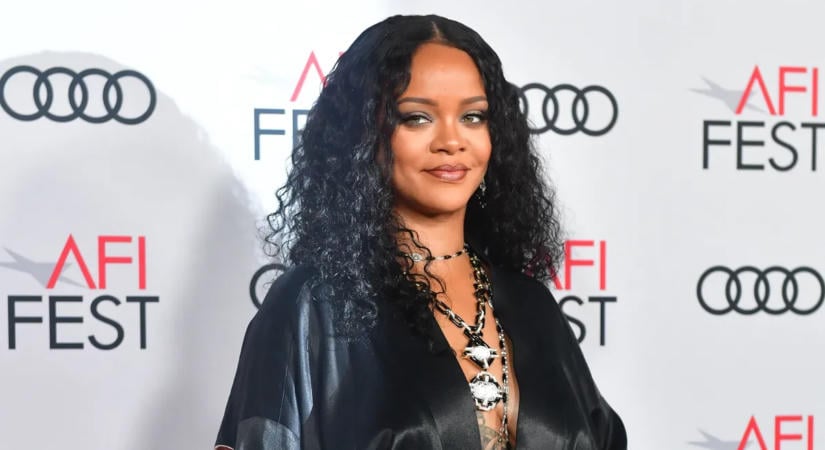 Megható helyre vitte gyermekeit Rihanna, videót is mutatott róluk