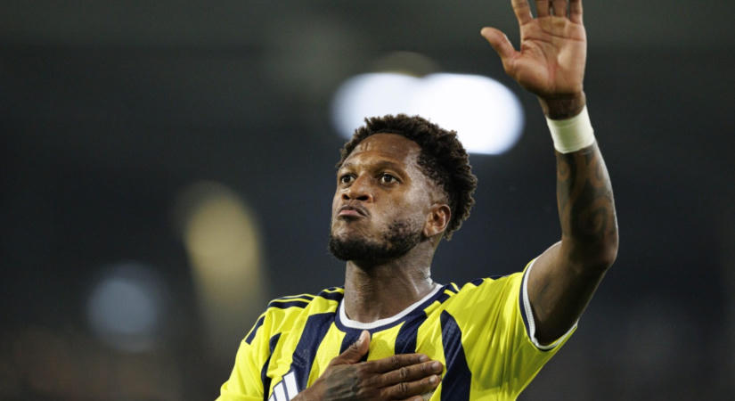 Nagy távozója is lesz a Fenerbahce együttesének, Fred hazatér!