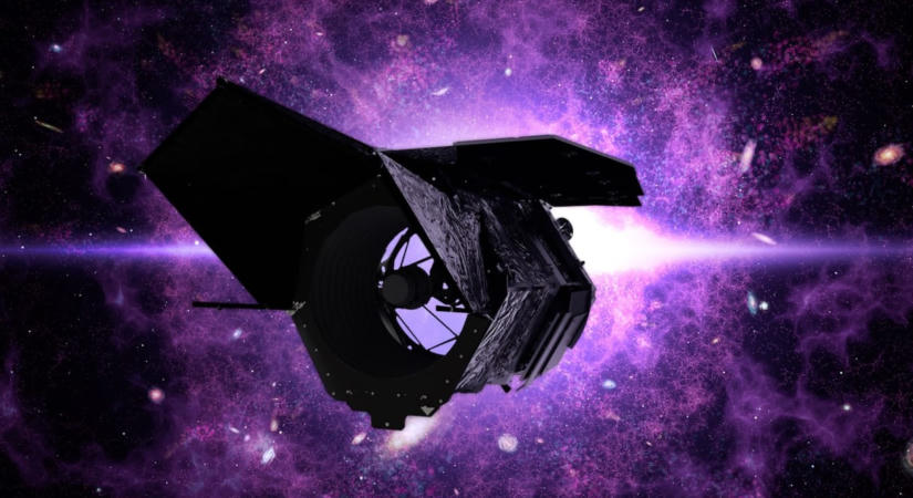 Már a világűrben utazik a NASA új szuperteleszkópja, feltárulhat a sötét anyag titka