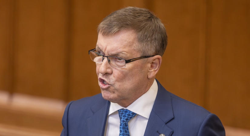Megszólalt Matolcsy György: minden vizsgálatnak áll elébe a volt jegybankelnök – videó