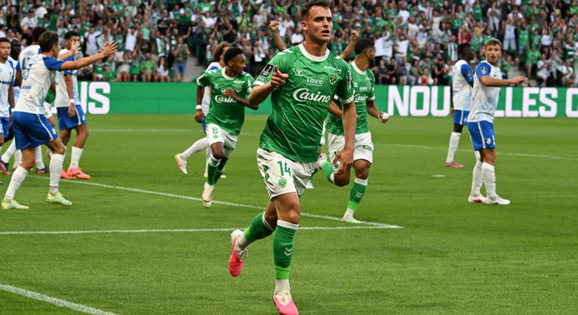 Csongvai Áron egyre közelebb a Ligue 1-hez – és a válogatotthoz?
