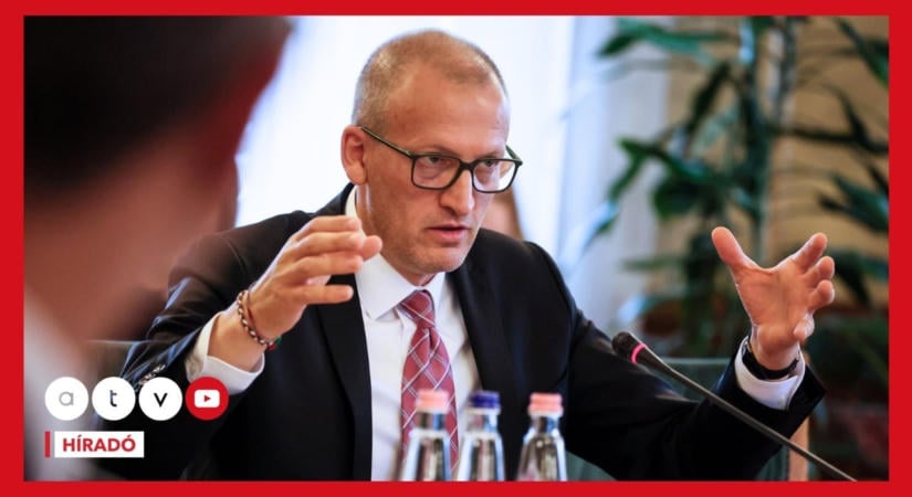 Lemondott a Nemzetstratégiai Kutatóintézet elnöke