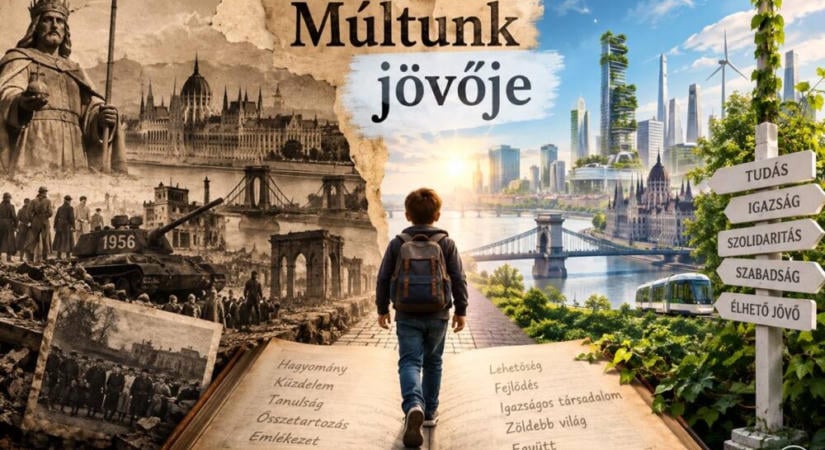 A múltunk jövője