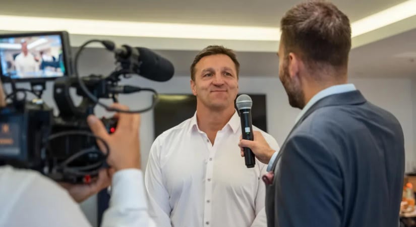 Kiss Gergely lerántotta a leplet: ez volt a legendás magyar vízilabdázók titka