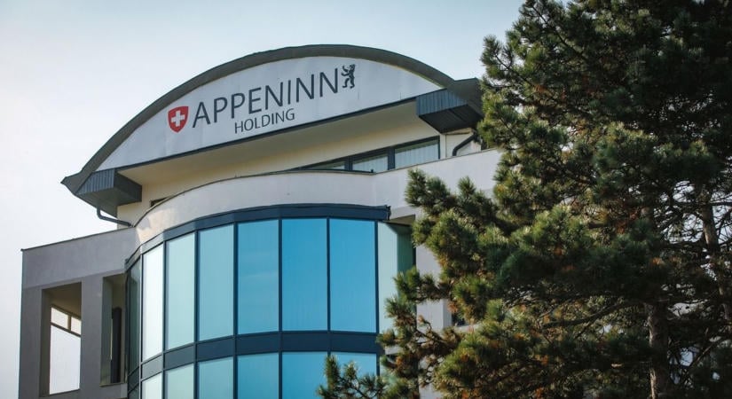 Átrendezte ingatlanportfólióját az Appeninn: a bevételek emelkedő pályán, a nyereség viszont elillant – betett az erős forint