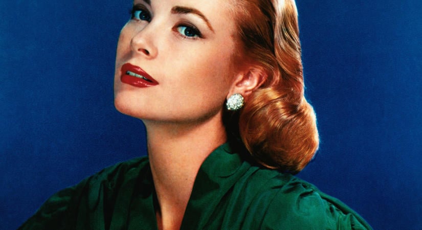 Grace Kelly unokája 64 év után viselte újra a hercegné ikonikus ruháját