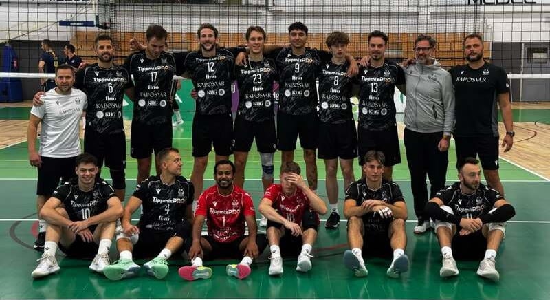 Szlovéniában nyert felkészülési tornát a Fino