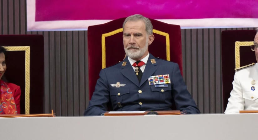 Ceutába és Melillába látogat október közepén VI. Fülöp spanyol király és Letícia királyné