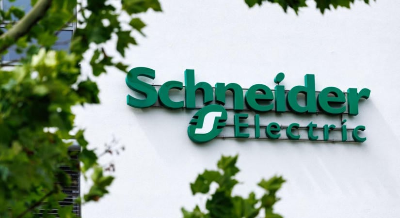 Történelmi üzletet húzott be a Schneider Electric: rekordösszegért vásárol amerikai szoftvercéget – felveszik a verseny az ipari AI-fejlesztésben