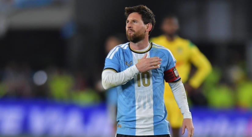 Messi-show volt Argentínában a búcsúmeccsén: Könnyek között, góllal és két gólpasszal köszönt el a legenda - videó