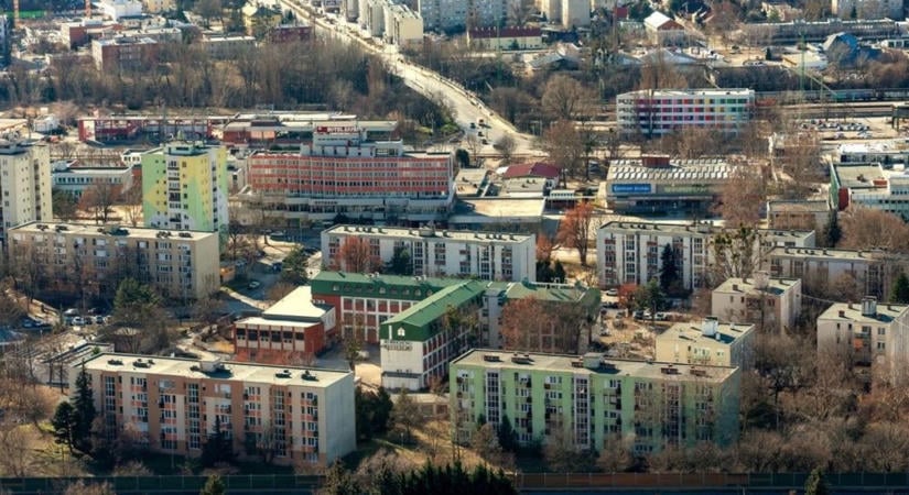 Lassult a lakásdrágulás, de Tatabányán továbbra is 765 ezret kérnek egy négyzetméterért