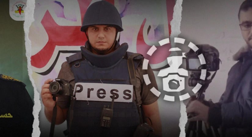 Az izraeli hadsereg adatbázisa tárja fel a meggyilkolt palesztin „újságírók” terrorista kötődését