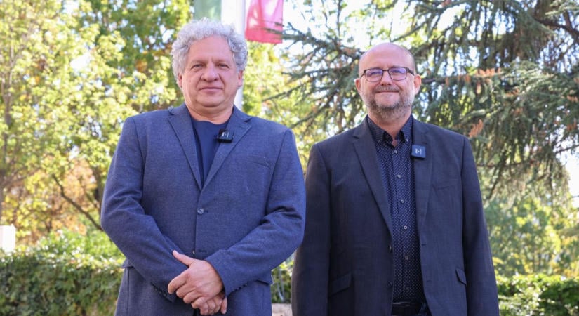 Szóljon bele, mi történjen Veszprémben! Új online kezdeményezési rendszert javasol az Együtt Veszprémért (galéria  videó)