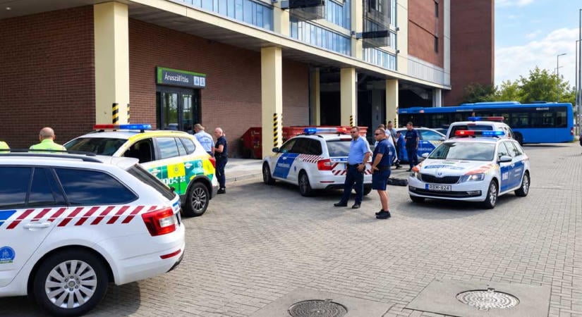 Elegük van a kispestieknek a KÖKI-nél garázdálkodó bandákból: Állandó rendőri jelenlétet és keményebb fellépést követelnek a lakók