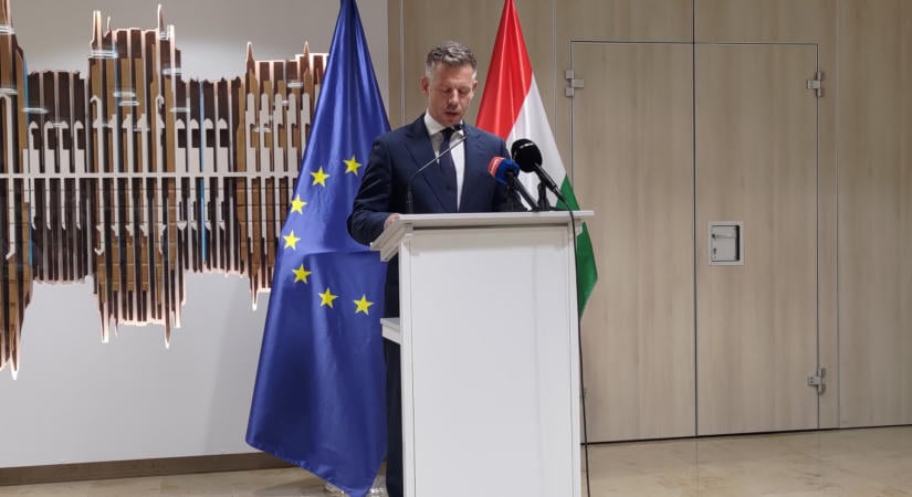 Magyar Péter szerint ha jól sikerül a tárgyalása Zelenszkijjel, az ősszel „talán sor kerülhet” egy beregszászi találkozóra is