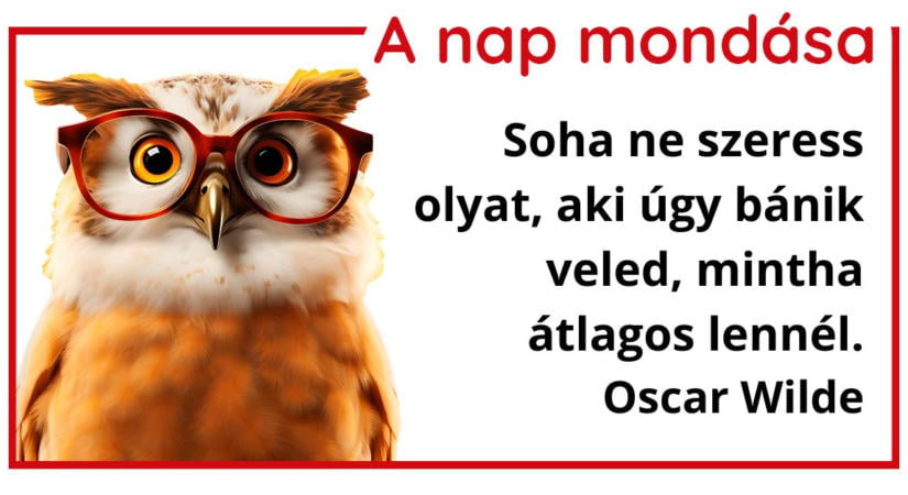 A nap mondása