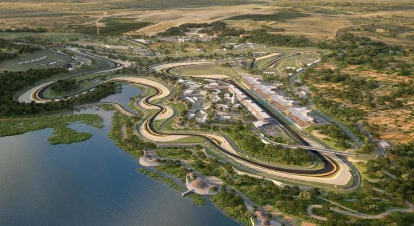 Ruanda visszaviszi Afrikába a Formula–1-et