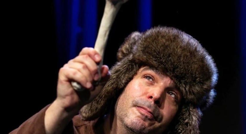 Egy kutya szemében az egész emberiség – Adam Meir megrendítő vallomása A zsidó kutya