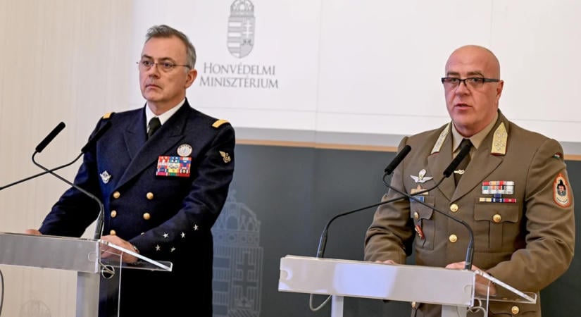 Magyarországra látogatott a NATO Szövetséges Transzformációs Főparancsnoka