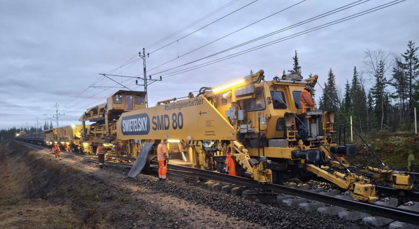 MÁV-tender: kiénekelte a 7,3 milliárdos sajtot a Homlok-cégek szájából a Swietelsky