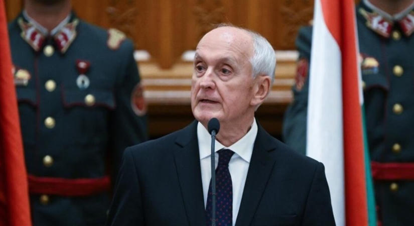 Baka András fontos üzenetet mondott, különleges embereket tüntettek ki augusztus 20-án