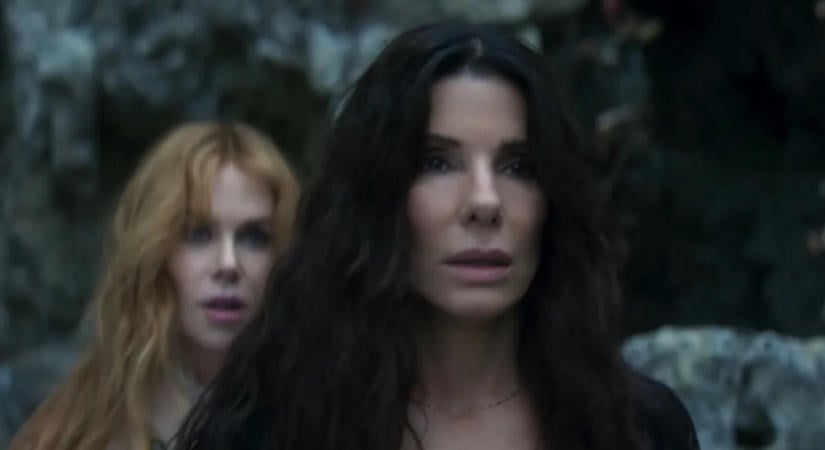 Három évvel párja tragikus halála után visszatért Sandra Bullock