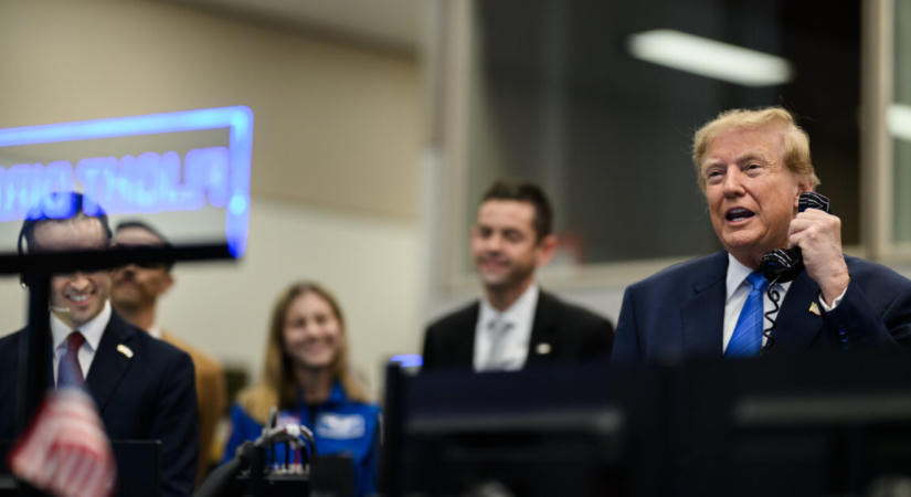 Trump egészen váratlan módon üzent Iránnak, és nem volt benne köszönet