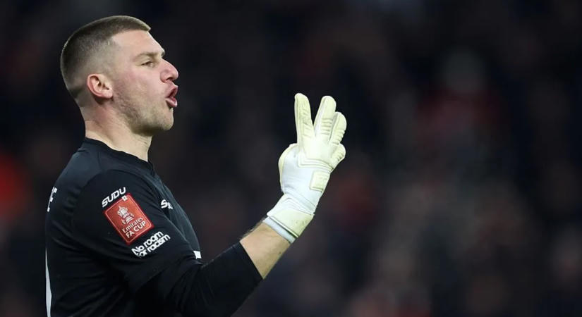 Már nem Tóth Balázs, hanem másik kapus megszerzésén gondolkodik a Celtic – sajtóhír
