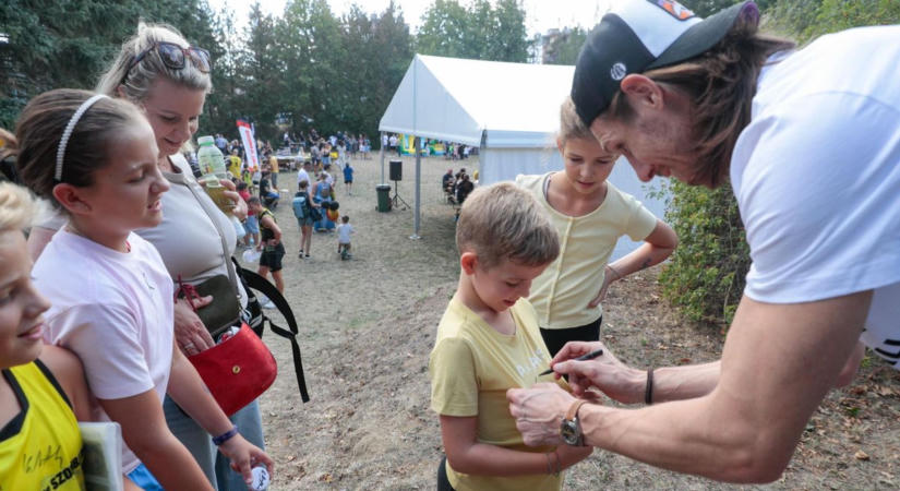 Ilyen volt a Falco Családi Nap - sok fotóval