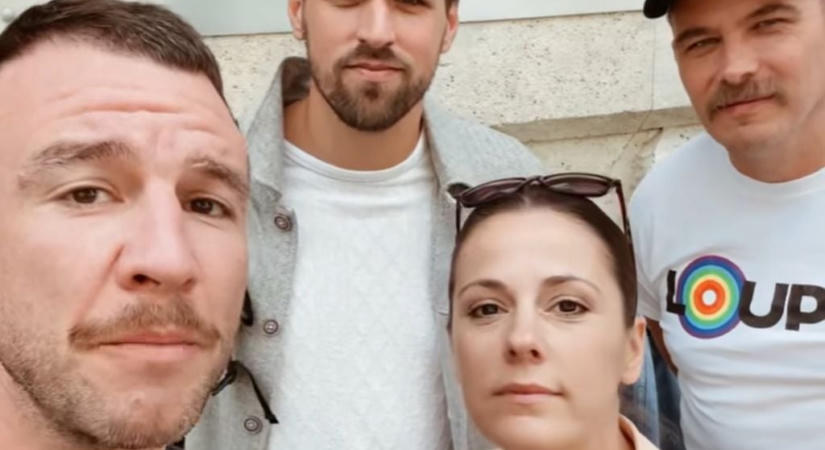 Lovas Rozi mélyen elítéli Eszenyi Enikő ámokfutását