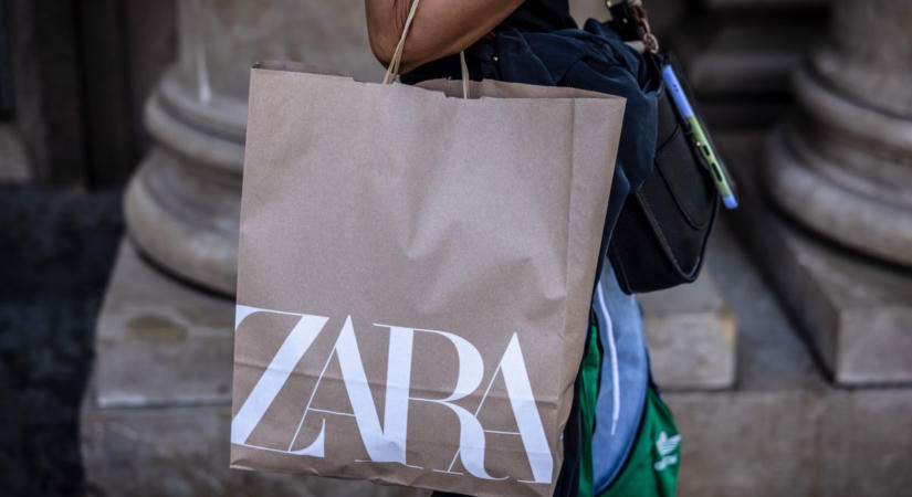 Vitték a Zara portékáit, mint a cukrot, csakhogy porszem került a gépezetbe