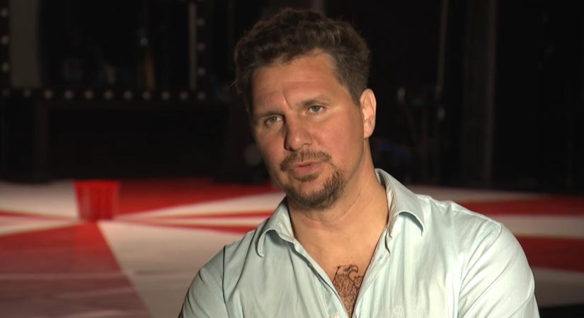 Nagy Ervin életének kőkemény időszakáról és az ikerlányai neveléséről is beszélt: „Nem létezik, hogy ők apa nélkül nőjenek fel”