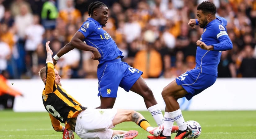 Folytatódik a Hull csodája: a Chelsea nem tudta megverni otthon az újoncot