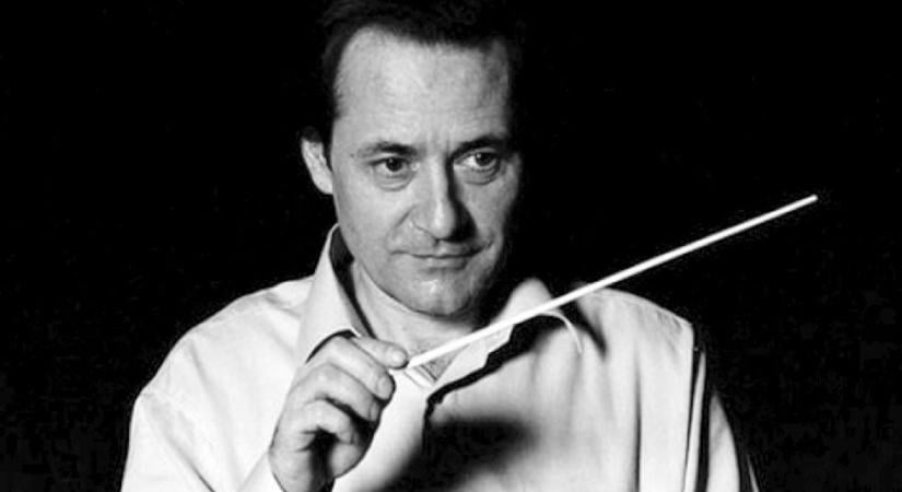 5 éve hunyt el Ligeti András Kossuth-díjas karmester, hegedűművész