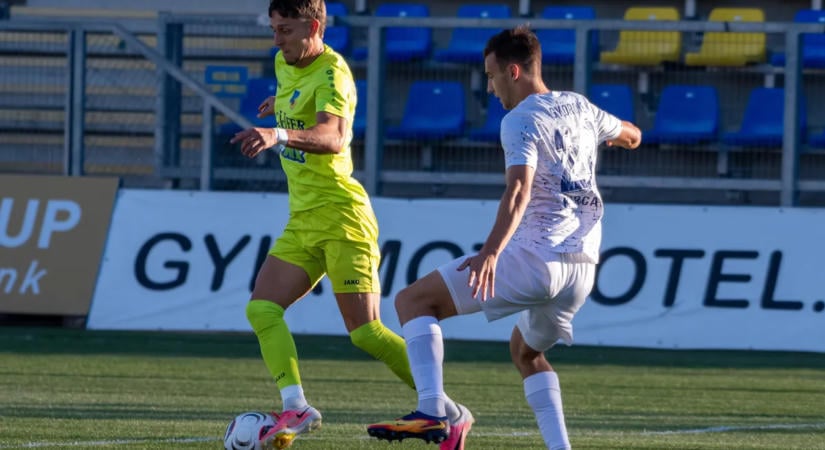 NB II: Karcagi SC–HR-Rent Kozármisleny
