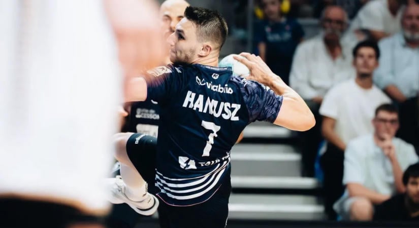 Európai kézilabdaligák: nyolc magyar gól a francia élvonalban