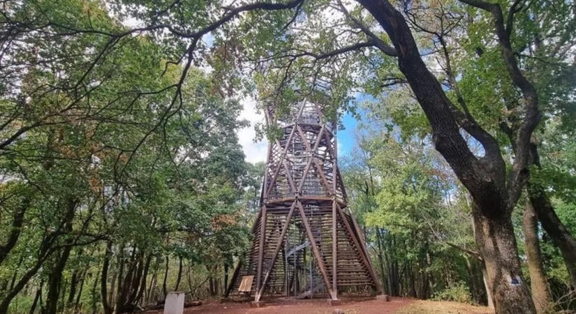 Ilyen a kilátás a Badacsony tetejéről – fotókon a lenyűgöző panoráma