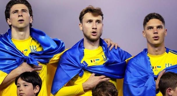 A futballpályán se mindig felhőtlen az ukrán-magyar viszony