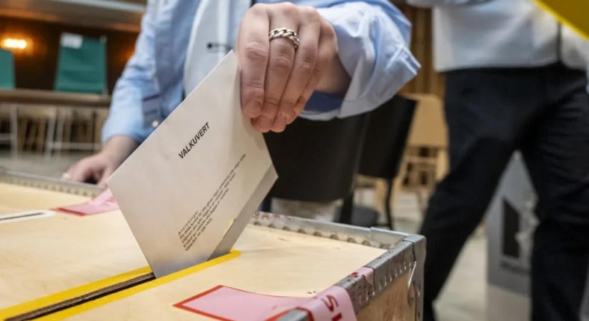 Nem tud kormányt alakítani a svéd választáson győzedelmeskedő balközép blokk