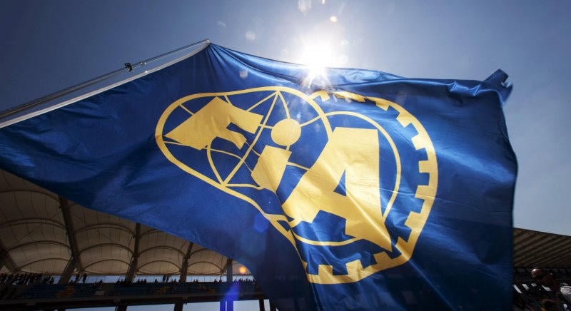 Az ukrán szövetség az FIA alapszabályának megsértését kifogásolja