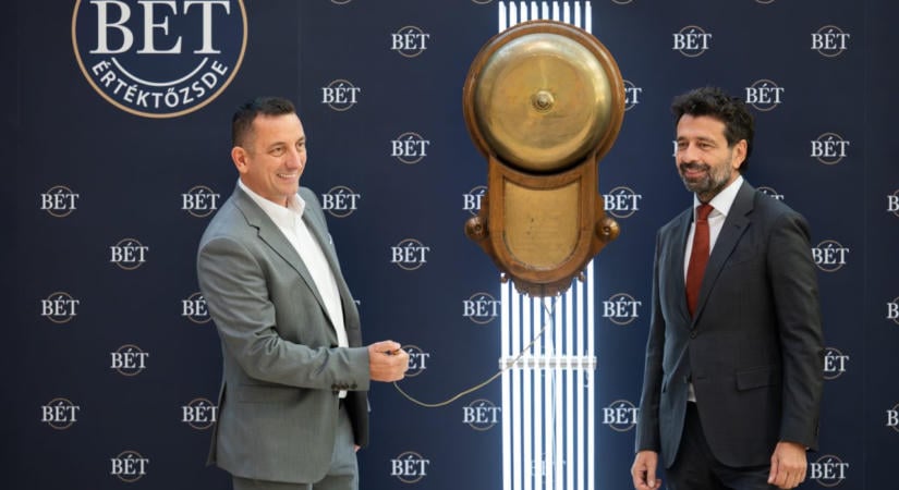 Átlép a tőzsde szabályozott piacára a VERTIKAL Group