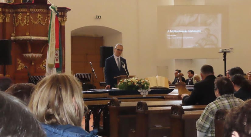 Békés-bánáti reformátusok találkoztak Szentesen  fotók